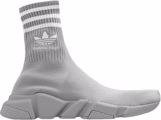 adidas x Balenciaga Speed Sneaker 'Kelabu' 717591-WBDV1-1590 Buy adidas x Balenciaga Speed Sneaker 'Kelabu' 717591-WBDV1-1590