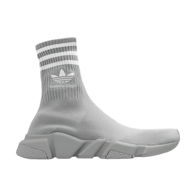 adidas Balenciaga Speed Sneaker 'Grey'