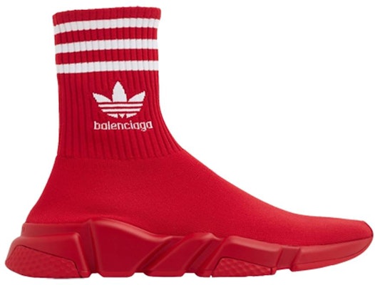 adidas x Balenciaga Speed Sneaker 'Merah' 717591-WBDV1-6090 Buy adidas x Balenciaga Speed Sneaker 'Merah' 717591-WBDV1-6090