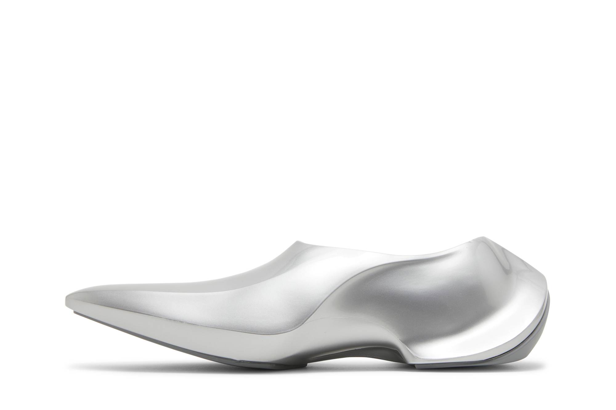 Lookbook 발렌시아가 스페이스 슈즈 (실버) 689242-W0FOC-8101