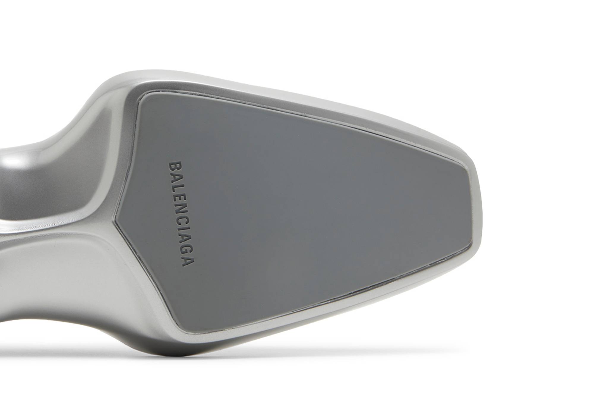 Purchase 발렌시아가 스페이스 슈즈 (실버) 689242-W0FOC-8101