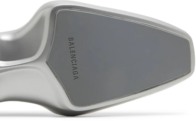 발렌시아가 스페이스 슈즈 (실버) 689242-W0FOC-8101 Purchase 발렌시아가 스페이스 슈즈 (실버) 689242-W0FOC-8101