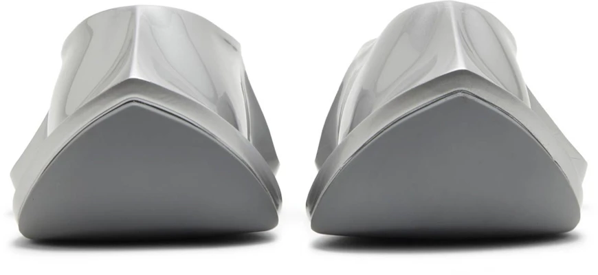 발렌시아가 스페이스 슈즈 (실버) 689242-W0FOC-8101 Details for 발렌시아가 스페이스 슈즈 (실버) 689242-W0FOC-8101