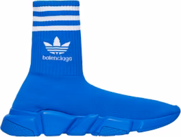 adidas x Balenciaga Speed Sneaker 'Blue' 717591-WBDV1-4090 adidas x Balenciaga Speed Sneaker 'Blue' 717591-WBDV1-4090