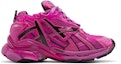 Buy (W) Balenciaga Runner Sneakers 'Pink Gelap' 677402-W3RB2-5510