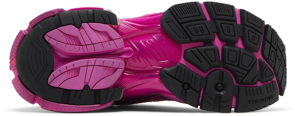 (W) Balenciaga Runner Sneakers 'Pink Gelap' 677402-W3RB2-5510 Shop (W) Balenciaga Runner Sneakers 'Pink Gelap' 677402-W3RB2-5510