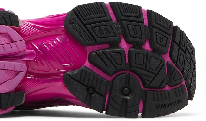 (W) Balenciaga Runner Sneakers 'Pink Gelap' 677402-W3RB2-5510 Purchase (W) Balenciaga Runner Sneakers 'Pink Gelap' 677402-W3RB2-5510