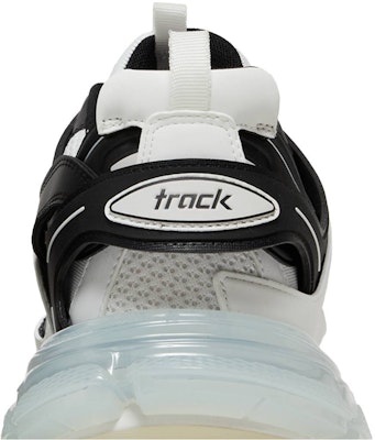 발렌시아가 트랙 스니커즈 (화이트/블랙/클리어) 647742-W3BZ2-9010 Sizing 발렌시아가 트랙 스니커즈 (화이트/블랙/클리어) 647742-W3BZ2-9010