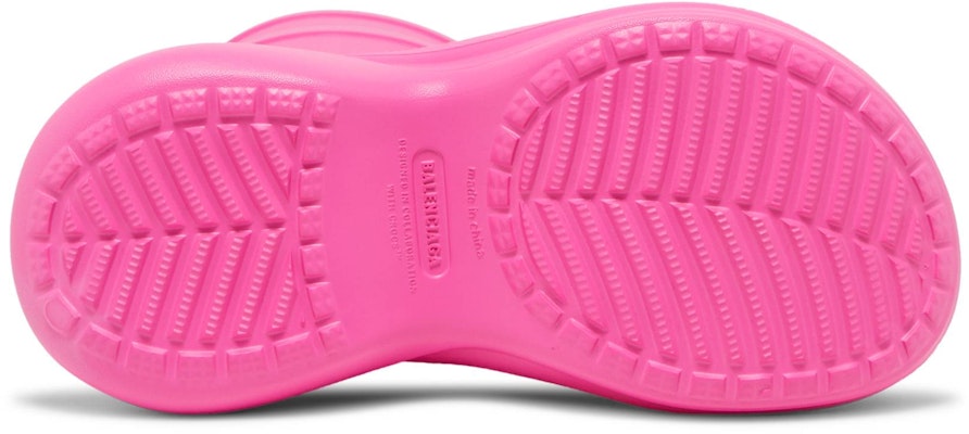 (Women) Crocs x Balenciaga Clog Boot 2.0 'Pink' 677388-W1S8E-5300 Shop (Women) Crocs x Balenciaga Clog Boot 2.0 'Pink' 677388-W1S8E-5300