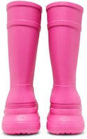 (W) Boot Clog Crocs x Balenciaga 2.0 'Pink' 677388-W1S8E-5300 Details for (W) Boot Clog Crocs x Balenciaga 2.0 'Pink' 677388-W1S8E-5300