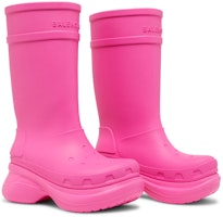 (W) Boot Clog Crocs x Balenciaga 2.0 'Pink' 677388-W1S8E-5300 Cheap (W) Boot Clog Crocs x Balenciaga 2.0 'Pink' 677388-W1S8E-5300