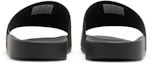 Details for Selipar Balenciaga Pool 'Repeat Logo - Hitam Perak' 565826-W1S8D-1081