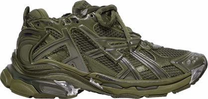 Balenciaga Runner Sneaker 'Dark Green' 677403-W3RB1-3031 Balenciaga Runner Sneaker 'Dark Green' 677403-W3RB1-3031