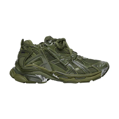 Balenciaga RNNR Sneaker 'Dark Green'