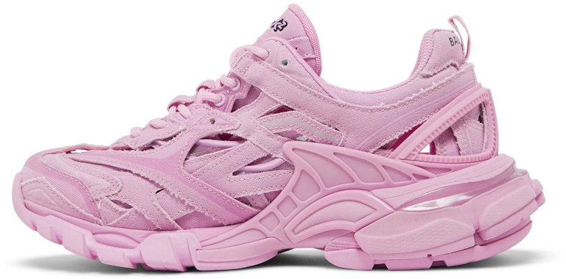(Women) Balenciaga Track.2 Sneaker 'Pink' 568615-W3RG3-5010 Lookbook (Women) Balenciaga Track.2 Sneaker 'Pink' 568615-W3RG3-5010