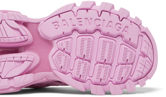 (Women) Balenciaga Track.2 Sneaker 'Pink' 568615-W3RG3-5010 Purchase (Women) Balenciaga Track.2 Sneaker 'Pink' 568615-W3RG3-5010