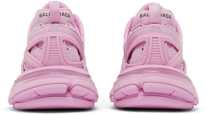 (Women) Balenciaga Track.2 Sneaker 'Pink' 568615-W3RG3-5010 Details for (Women) Balenciaga Track.2 Sneaker 'Pink' 568615-W3RG3-5010