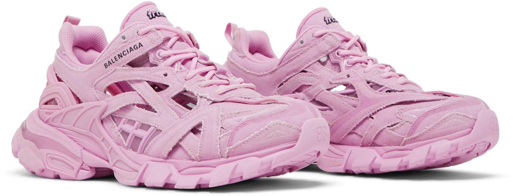 (Women) Balenciaga Track.2 Sneaker 'Pink' 568615-W3RG3-5010 Cheap (Women) Balenciaga Track.2 Sneaker 'Pink' 568615-W3RG3-5010