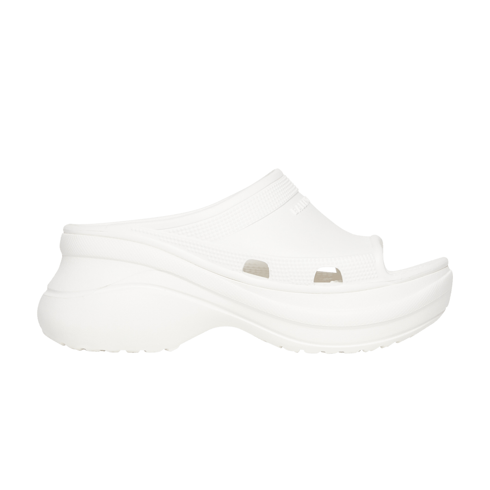 Balenciaga Croc Shoes for Women  Up to 50 off  Lyst