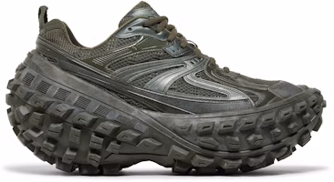 Balenciaga Defender Sneaker 'Dark Green' 685613-W2RA6-3000 Balenciaga Defender Sneaker 'Dark Green' 685613-W2RA6-3000