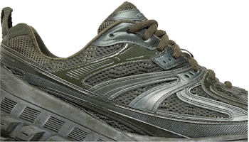 バレンシアガ Defender ダークグリーン スニーカー 685613-W2RA6-3000 Order バレンシアガ Defender ダークグリーン スニーカー 685613-W2RA6-3000