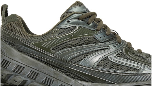 バレンシアガ Defender ダークグリーン スニーカー 685613-W2RA6-3000 Order バレンシアガ Defender ダークグリーン スニーカー 685613-W2RA6-3000