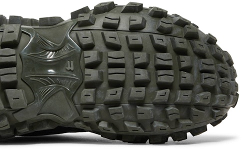 バレンシアガ Defender ダークグリーン スニーカー 685613-W2RA6-3000 Purchase バレンシアガ Defender ダークグリーン スニーカー 685613-W2RA6-3000