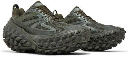 バレンシアガ Defender ダークグリーン スニーカー 685613-W2RA6-3000 Cheap バレンシアガ Defender ダークグリーン スニーカー 685613-W2RA6-3000