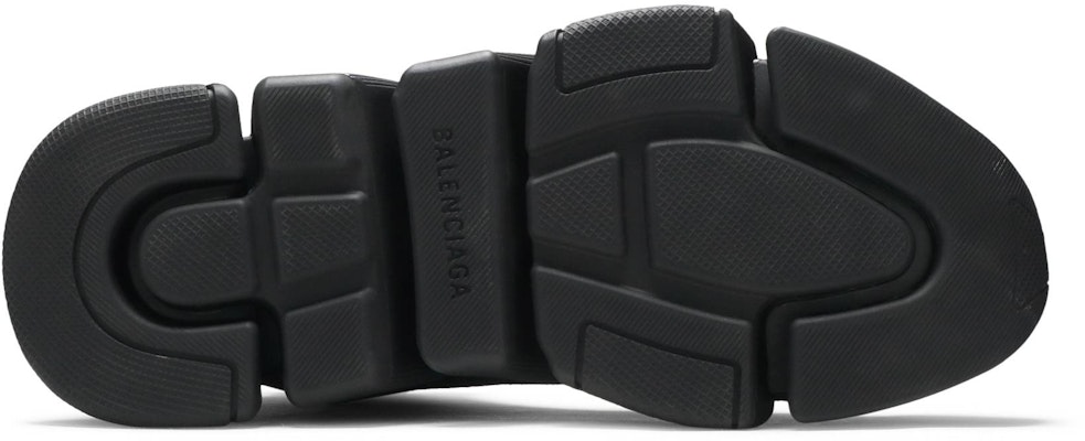 (W) 巴黎世家 Speed 2.0 运动鞋 '黑色' 617196-W2DB1-1013 Shop (W) 巴黎世家 Speed 2.0 运动鞋 '黑色' 617196-W2DB1-1013