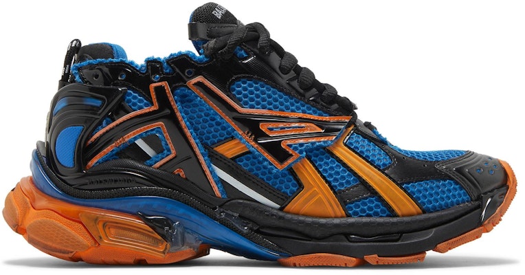 Balenciaga Runner Zapatillas 'Azul Naranja' 677403-W3RB3-4719 Buy Balenciaga Runner Zapatillas 'Azul Naranja' 677403-W3RB3-4719