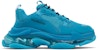 Balenciaga Triple S Sneaker 'Clear Sole - Biru' 541624-W2GA1-4810