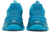 Details for Balenciaga Triple S Sneaker 'Clear Sole - Biru' 541624-W2GA1-4810