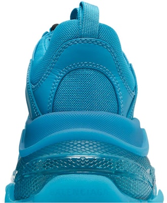Balenciaga Triple S Sneaker 'Clear Sole - Biru' 541624-W2GA1-4810 Sizing Balenciaga Triple S Sneaker 'Clear Sole - Biru' 541624-W2GA1-4810