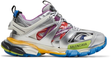 Balenciaga Track Sneaker 'Metallic Multi' 542023-W2FSA-8123 Balenciaga Track Sneaker 'Metallic Multi' 542023-W2FSA-8123