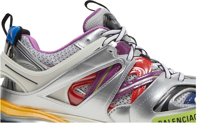 バレンシアガ Track メタリックマルチ 542023-W2FSA-8123 Order バレンシアガ Track メタリックマルチ 542023-W2FSA-8123