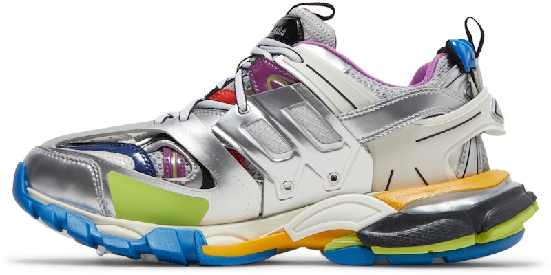 バレンシアガ Track メタリックマルチ 542023-W2FSA-8123 Lookbook バレンシアガ Track メタリックマルチ 542023-W2FSA-8123