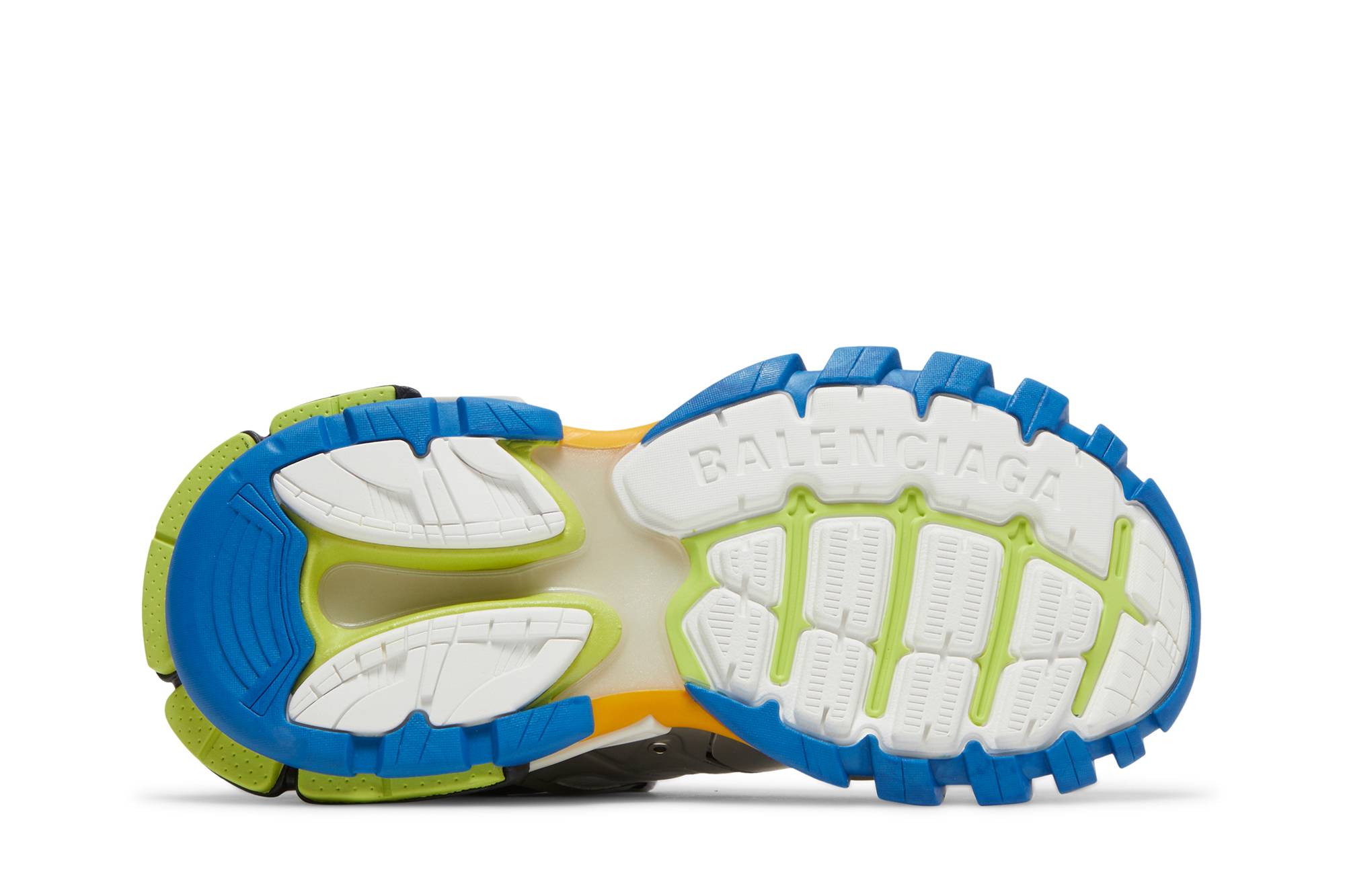 Shop バレンシアガ Track メタリックマルチ 542023-W2FSA-8123