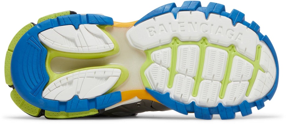 バレンシアガ Track メタリックマルチ 542023-W2FSA-8123 Shop バレンシアガ Track メタリックマルチ 542023-W2FSA-8123