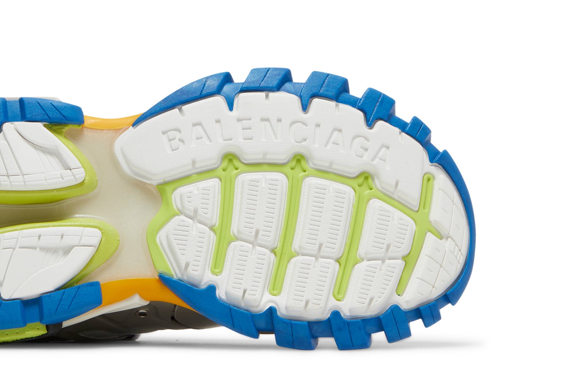 Purchase バレンシアガ Track メタリックマルチ 542023-W2FSA-8123