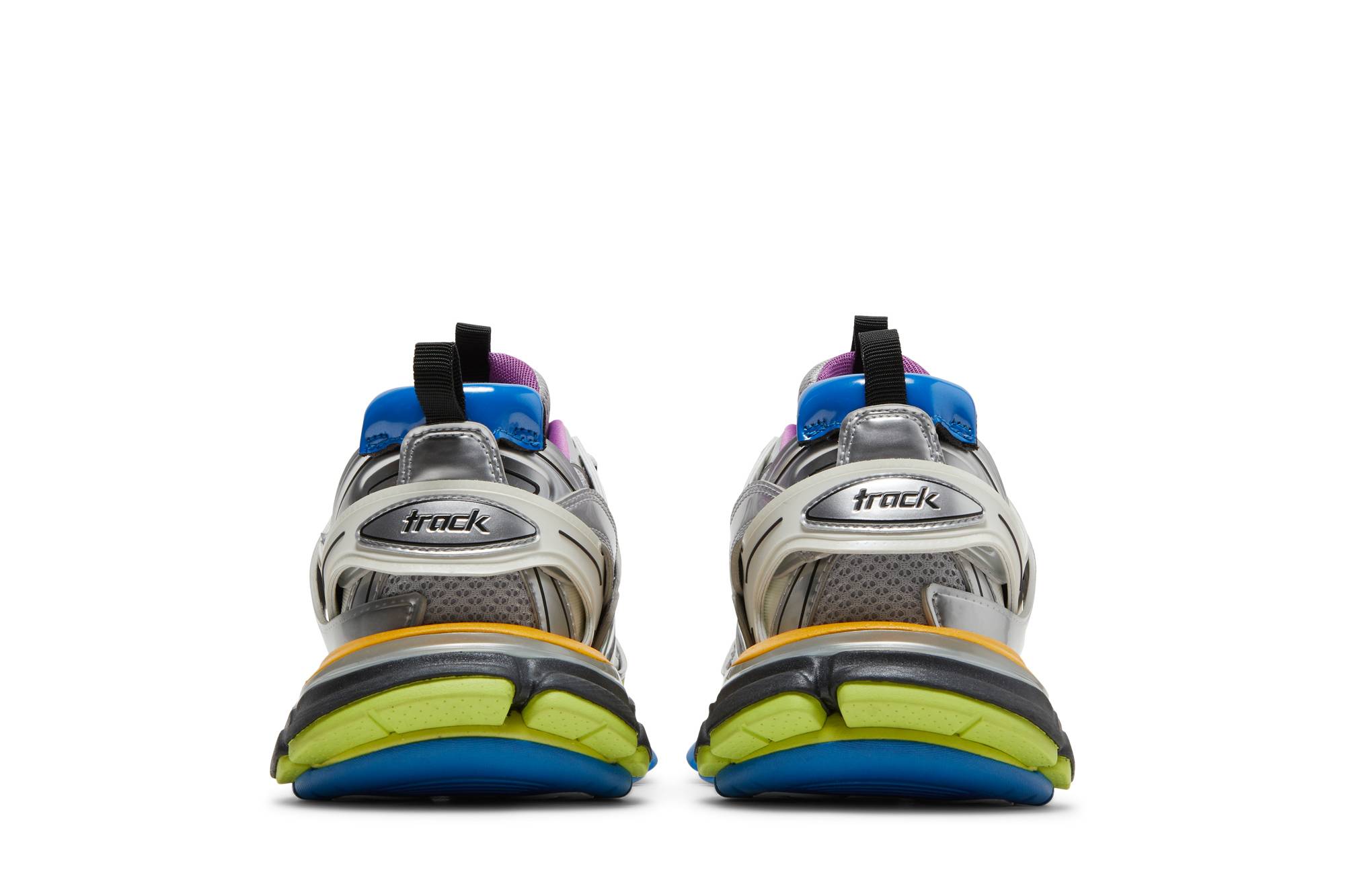 Details for バレンシアガ Track メタリックマルチ 542023-W2FSA-8123