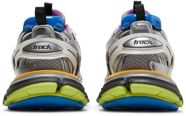 バレンシアガ Track メタリックマルチ 542023-W2FSA-8123 Details for バレンシアガ Track メタリックマルチ 542023-W2FSA-8123