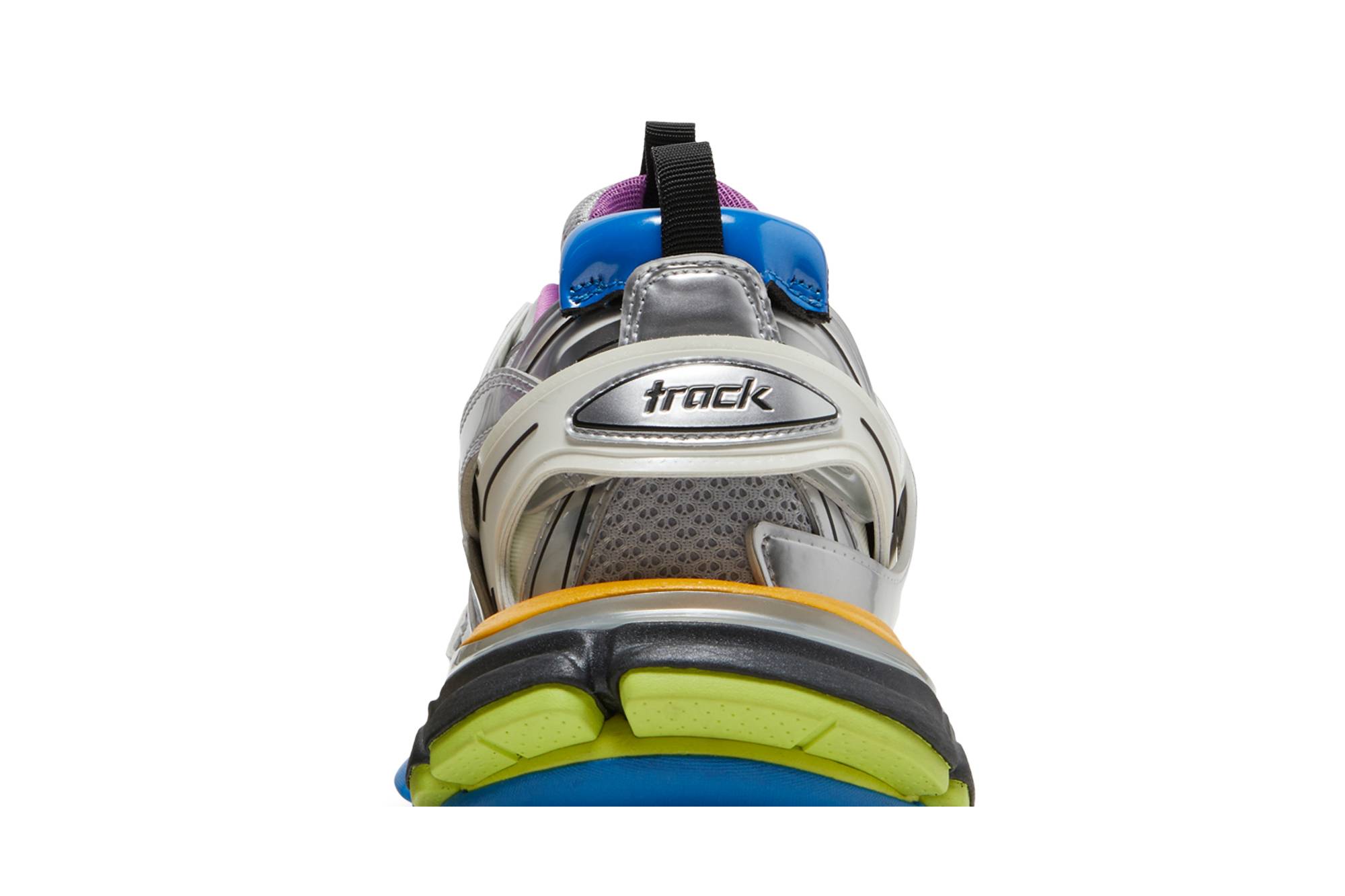 Sizing バレンシアガ Track メタリックマルチ 542023-W2FSA-8123