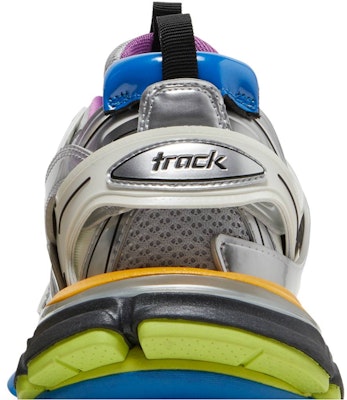 バレンシアガ Track メタリックマルチ 542023-W2FSA-8123 Sizing バレンシアガ Track メタリックマルチ 542023-W2FSA-8123