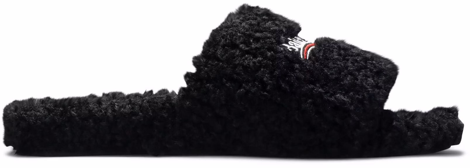balenciaga-furry-slides-black