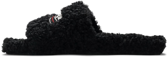 발렌시아가 퍼리 슬라이드 '블랙' (Balenciaga Peori Seullaendeu 'Beullaek') 654747-W2DO1-1096 Lookbook 발렌시아가 퍼리 슬라이드 '블랙' (Balenciaga Peori Seullaendeu 'Beullaek') 654747-W2DO1-1096