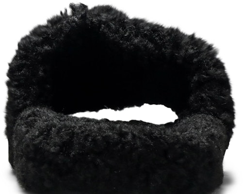 Balenciaga Furry Slides 'Black' 654747-W2DO1-1096 Sizing Balenciaga Furry Slides 'Black' 654747-W2DO1-1096