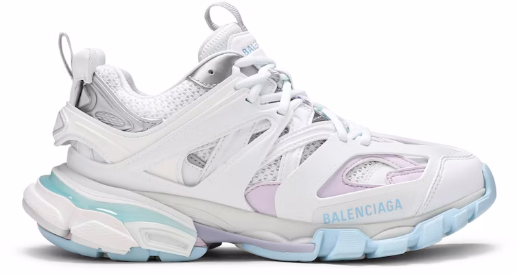 (W) 巴黎世家Track运动鞋 '粉彩' 542436-W3AC4-9045 Buy (W) 巴黎世家Track运动鞋 '粉彩' 542436-W3AC4-9045