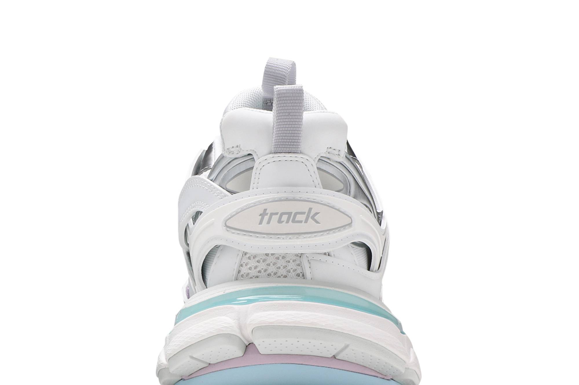 Sizing (W) 巴黎世家Track运动鞋 '粉彩' 542436-W3AC4-9045