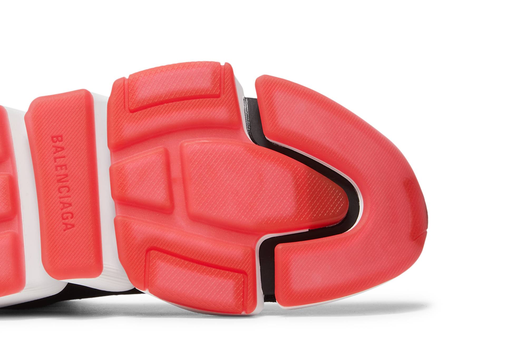 Purchase 巴黎世家 Speed 2.0 运动鞋 '黑红色' 654020-W2DI2-1096