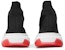 Balenciaga Speed 2.0 Sneaker 'Hitam Merah' 654020-W2DI2-1096